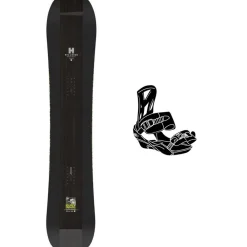 Créez Votre Pack<Salomon Planche Snowboard Hps - Louif Paradis