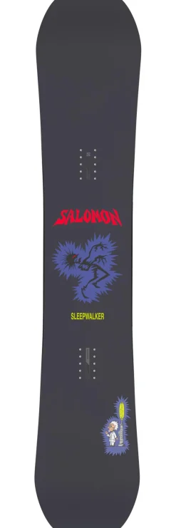 New Planche Snowboard Sleepwalker Créez Votre Pack