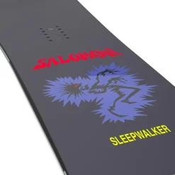 New Planche Snowboard Sleepwalker Créez Votre Pack