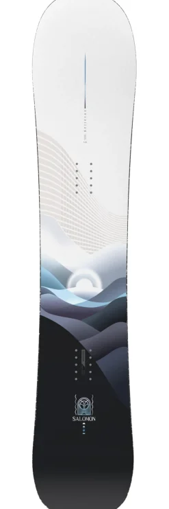 Snowboard Femme|Créez Votre Pack<Salomon Planche Snowboard Bellevue