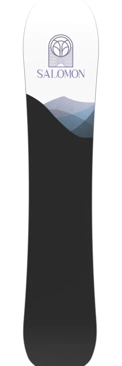 Snowboard Femme|Créez Votre Pack<Salomon Planche Snowboard Bellevue