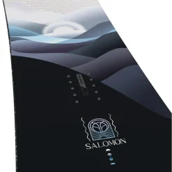 Snowboard Femme|Créez Votre Pack<Salomon Planche Snowboard Bellevue