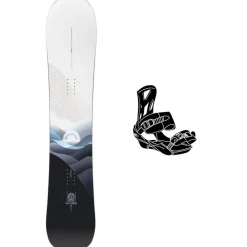 Snowboard Femme|Créez Votre Pack<Salomon Planche Snowboard Bellevue