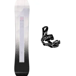 Outlet Planche Snowboard Bliss Créez Votre Pack