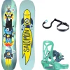 Best Planche Snowboard Team Package Enfant Snowboard Enfant|Créez Votre Pack