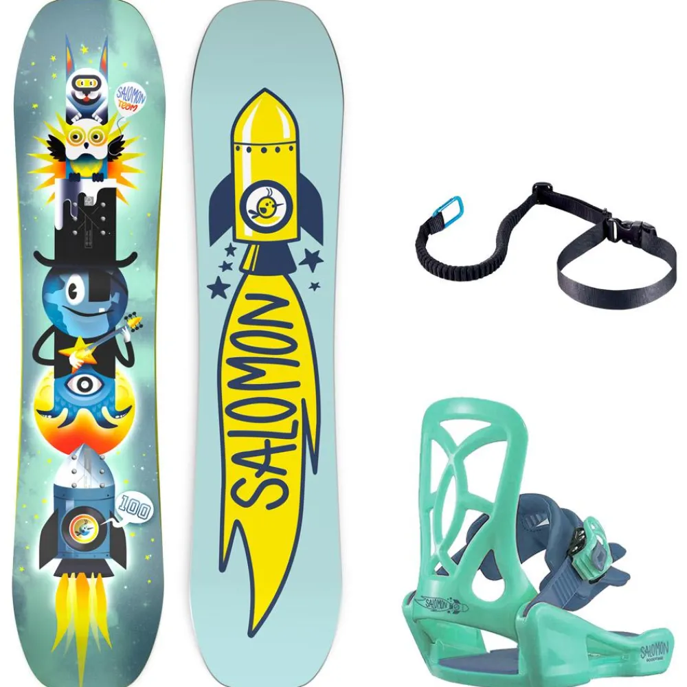 Best Planche Snowboard Team Package Enfant Snowboard Enfant|Créez Votre Pack