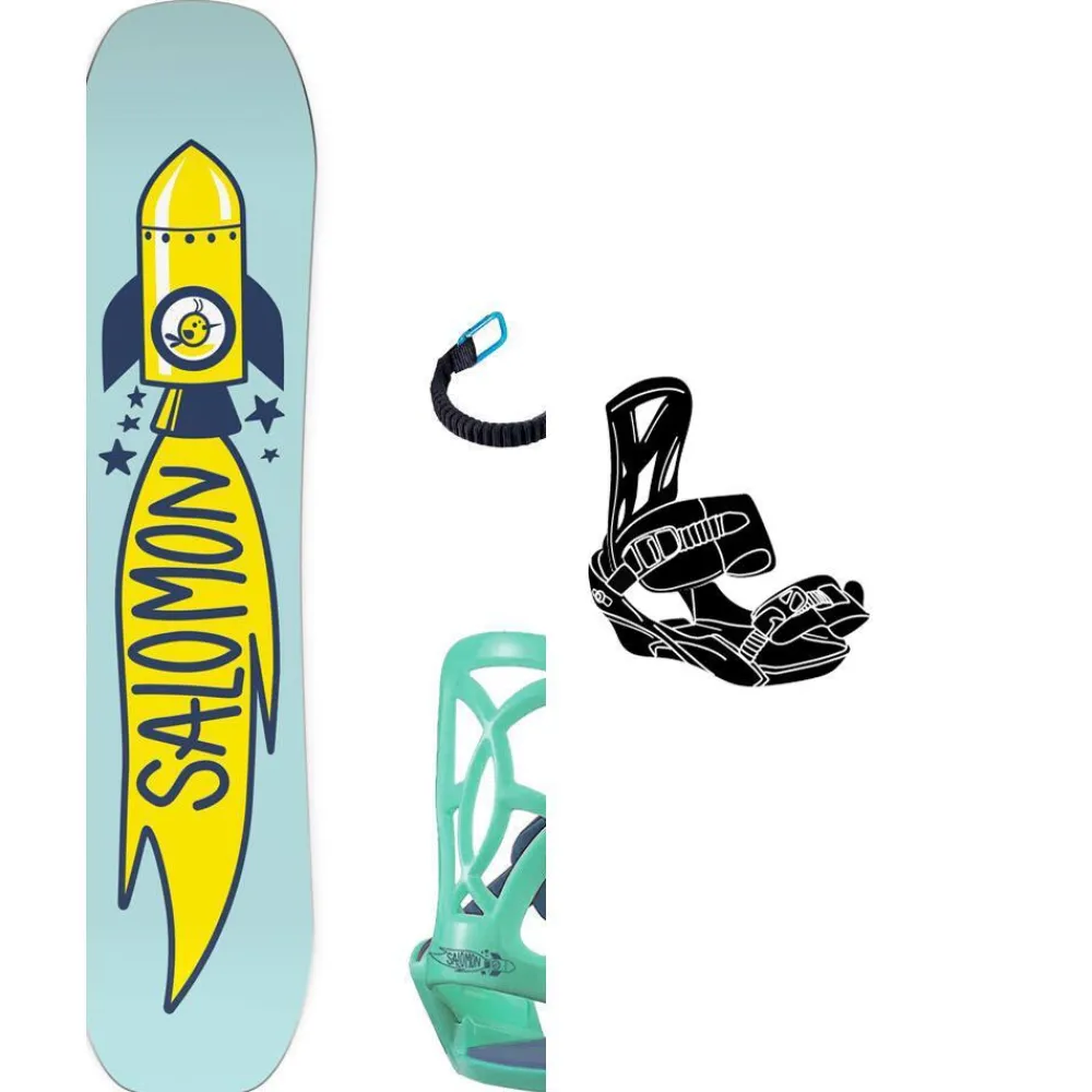 Best Planche Snowboard Team Package Enfant Snowboard Enfant|Créez Votre Pack