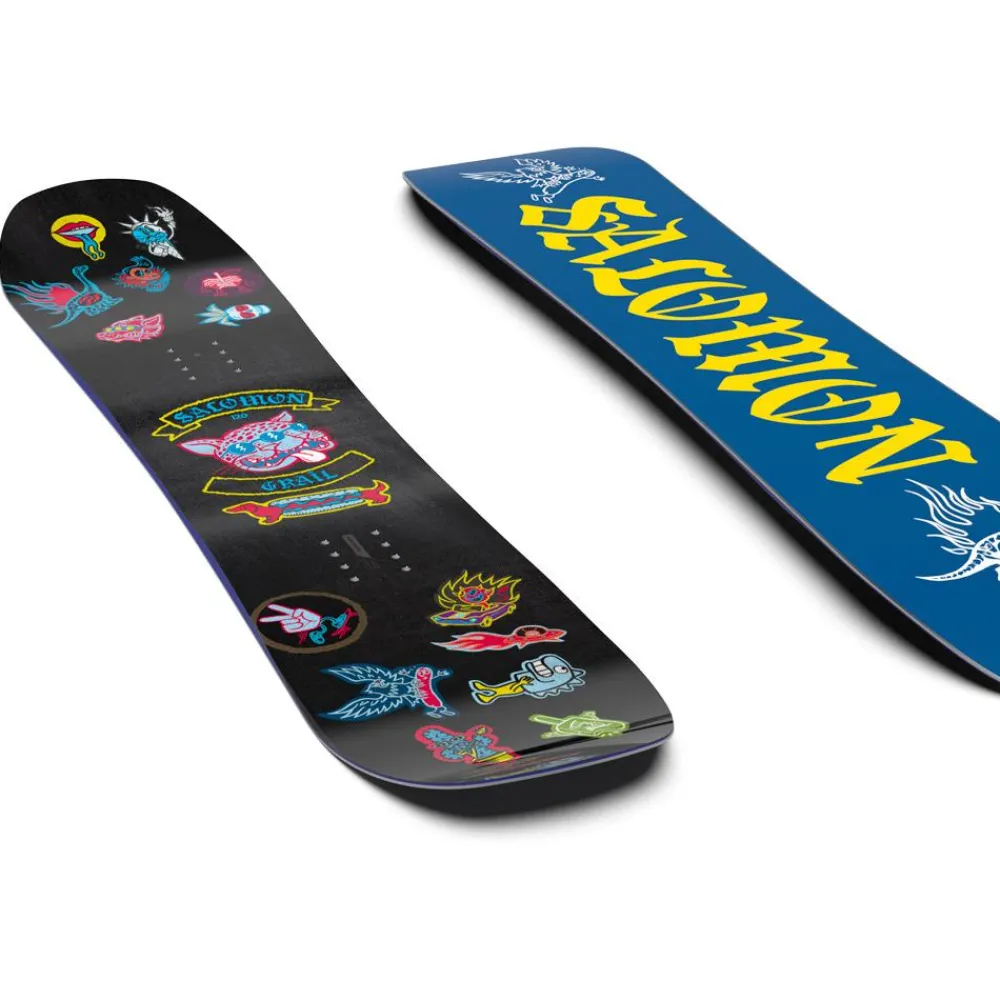 Best Planche Snowboard Grail Enfant Snowboard Enfant|Créez Votre Pack