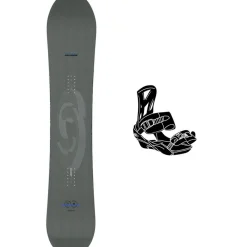 Planche Snowboard Highpath Créez Votre Pack