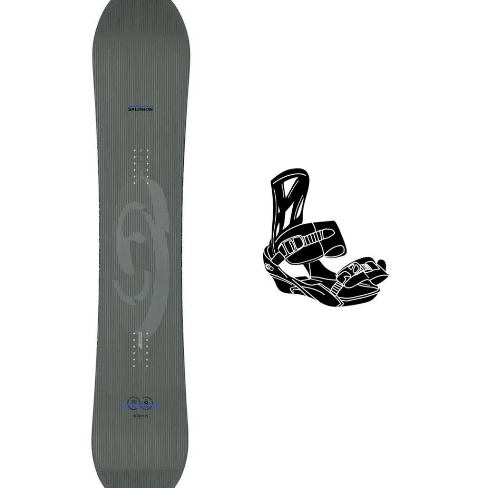 Planche Snowboard Highpath Créez Votre Pack
