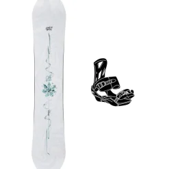 Créez Votre Pack<Salomon Planche Snowboard Oh Yeah