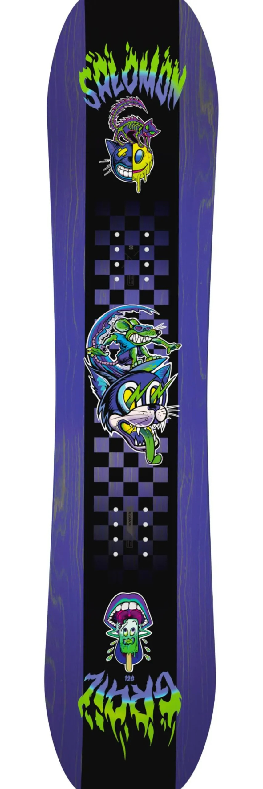Snowboard Enfant|Créez Votre Pack<Salomon Planche Snowboard Grail