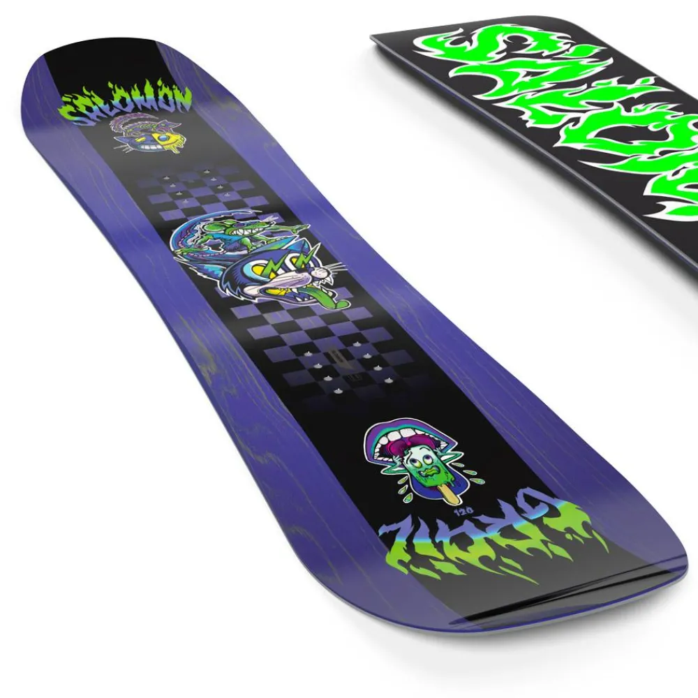 Snowboard Enfant|Créez Votre Pack<Salomon Planche Snowboard Grail