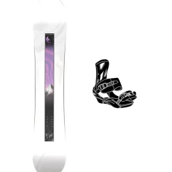 Créez Votre Pack<Salomon Planche Snowboard Bliss