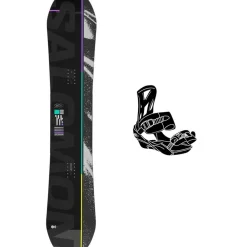 Online Planche Snowboard Huck Knife Pro Créez Votre Pack