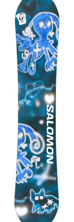 Créez Votre Pack<Salomon Planche Snowboard Abstract