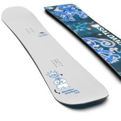 Créez Votre Pack<Salomon Planche Snowboard Abstract