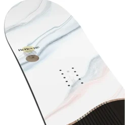 Planche Snowboard Bellevue Femme Snowboard Femme|Créez Votre Pack