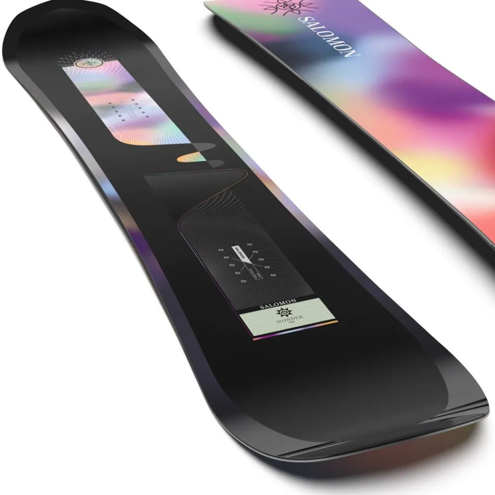 Planche Snowboard Wonder Créez Votre Pack