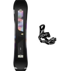 Planche Snowboard Wonder Créez Votre Pack