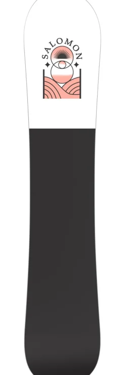Créez Votre Pack<Salomon Planche Snowboard Bliss