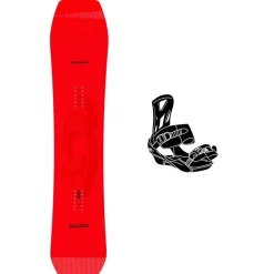 Clearance Planche Snowboard Dancehaul Créez Votre Pack