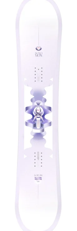 Snowboard Femme|Créez Votre Pack<Salomon Planche Snowboard Lotus