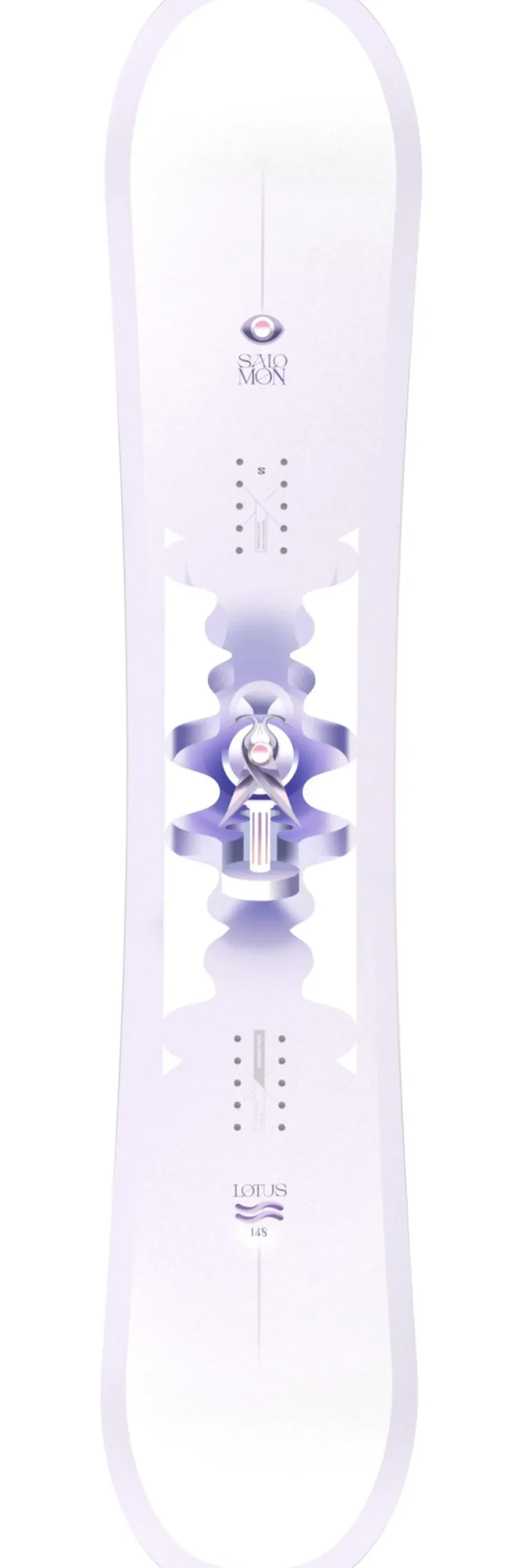 Snowboard Femme|Créez Votre Pack<Salomon Planche Snowboard Lotus