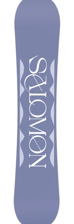Snowboard Femme|Créez Votre Pack<Salomon Planche Snowboard Lotus
