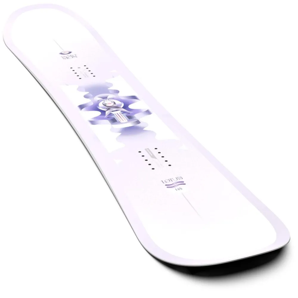 Snowboard Femme|Créez Votre Pack<Salomon Planche Snowboard Lotus