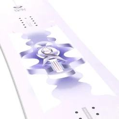 Snowboard Femme|Créez Votre Pack<Salomon Planche Snowboard Lotus