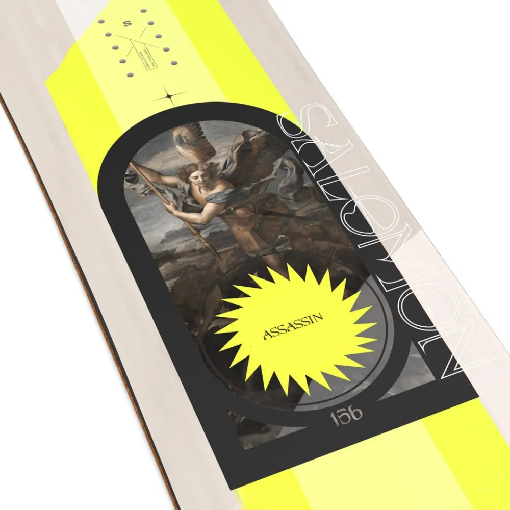 Outlet Planche Snowboard Assassin Créez Votre Pack