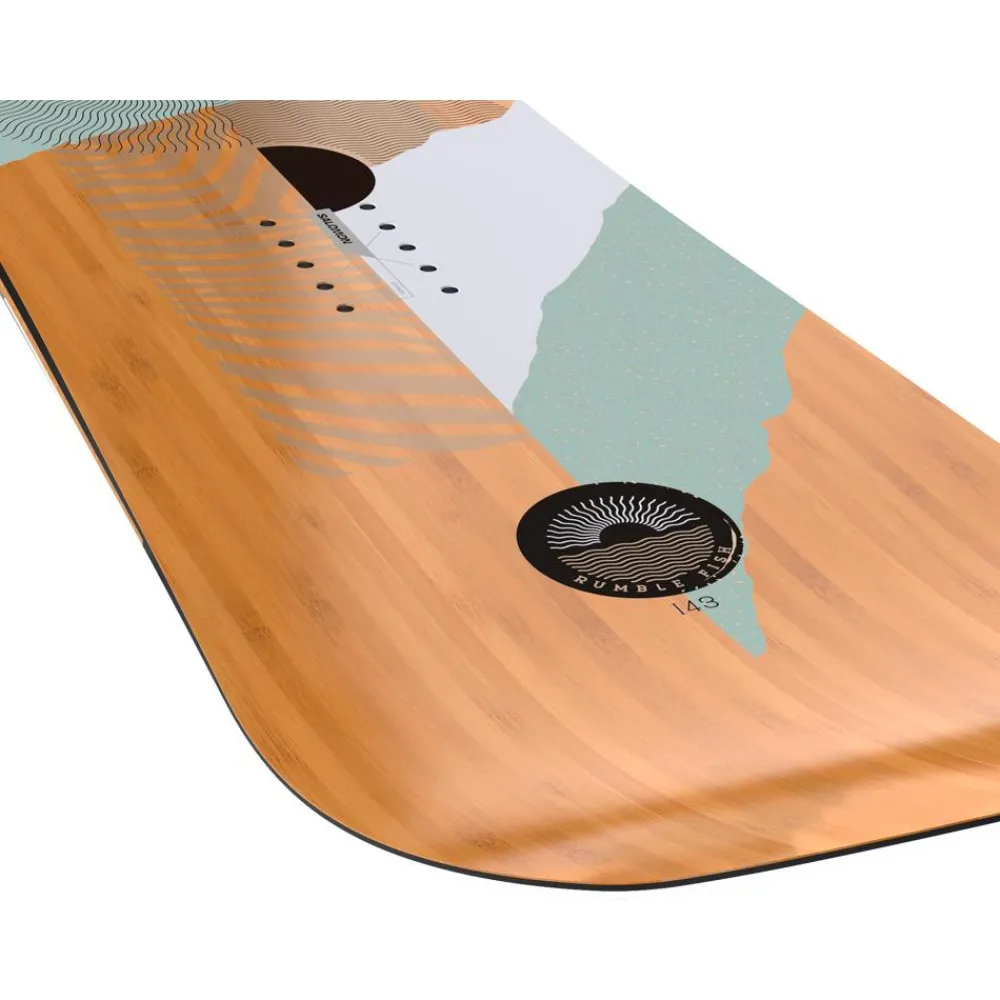 Outlet Planche Snowboard Rumble Fish Créez Votre Pack