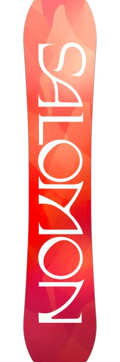 Créez Votre Pack<Salomon Planche Snowboard Rumble Fish