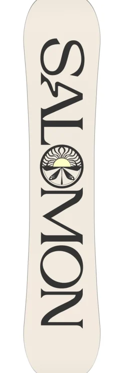 Snowboard Femme|Créez Votre Pack<Salomon Planche Snowboard Wonder