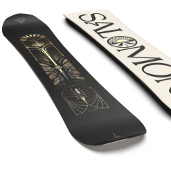 Snowboard Femme|Créez Votre Pack<Salomon Planche Snowboard Wonder