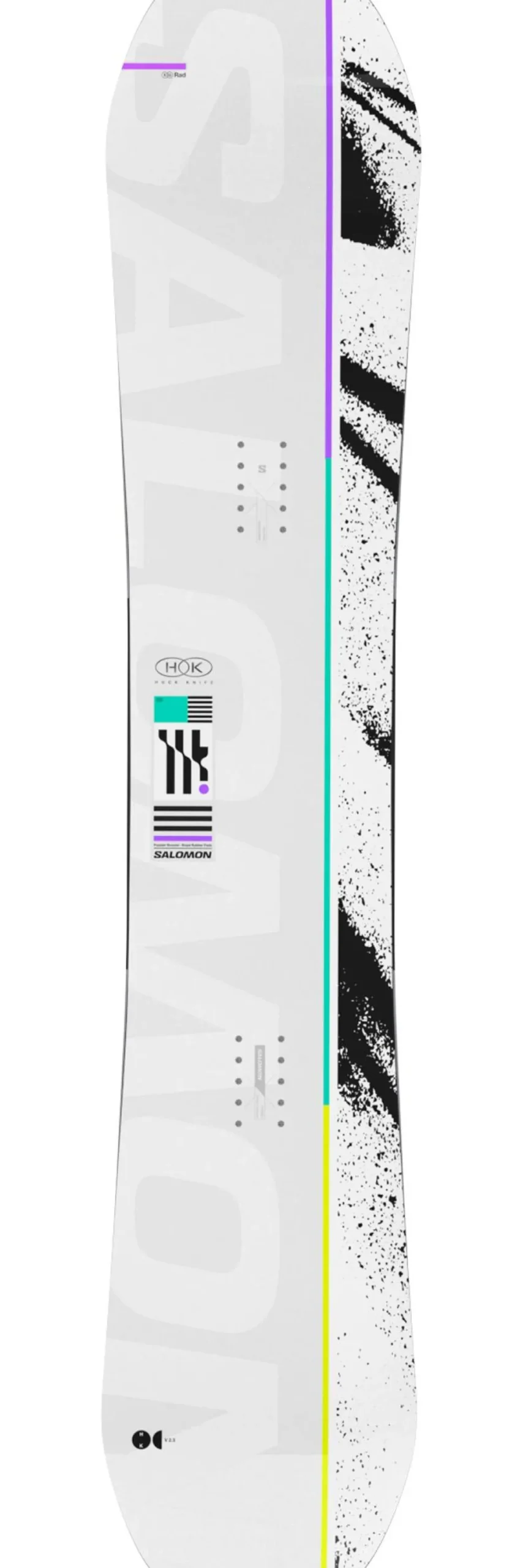 Créez Votre Pack<Salomon Planche Snowboard Huck Knife