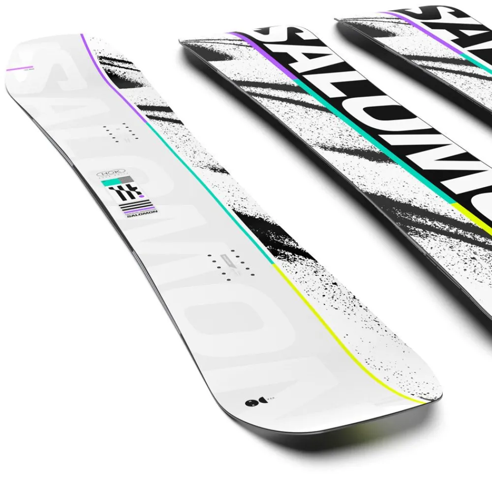 Créez Votre Pack<Salomon Planche Snowboard Huck Knife