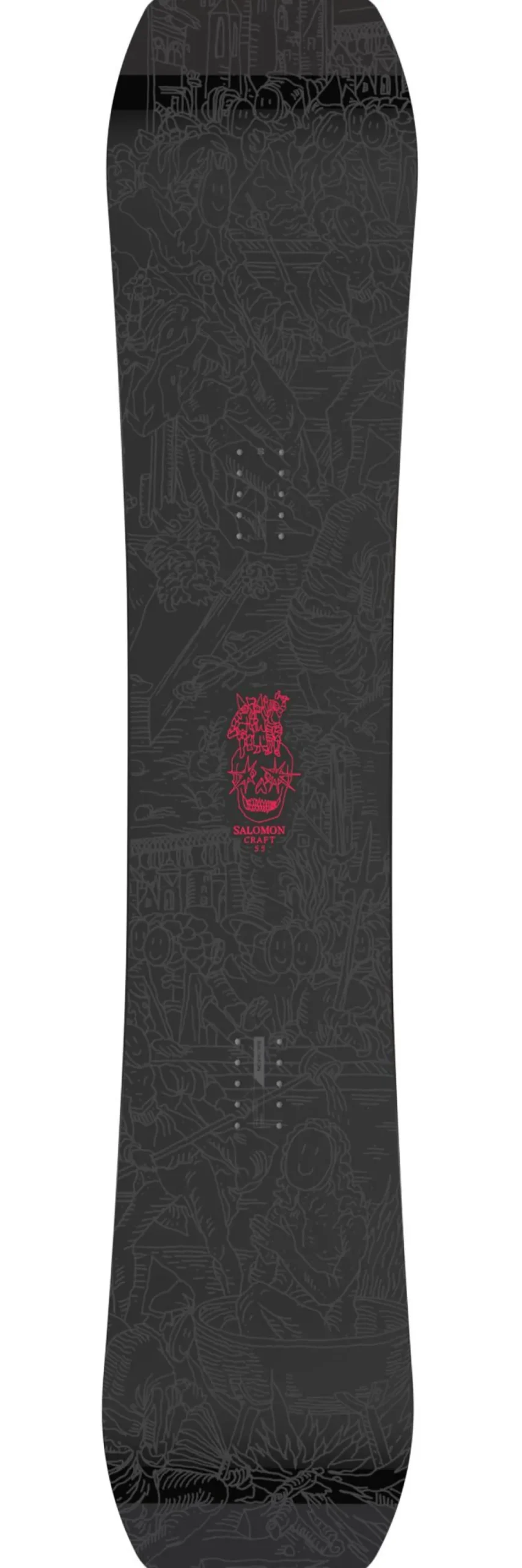 Snowboard Homme|Créez Votre Pack<Salomon Planche Snowboard Craft