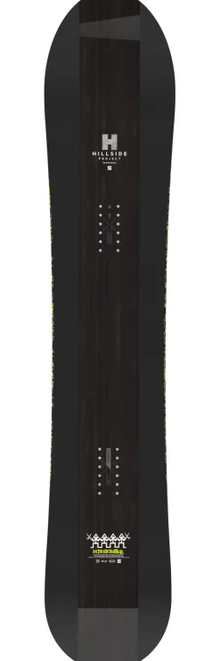 Sale Planche Snowboard Hps - Sickstick Créez Votre Pack