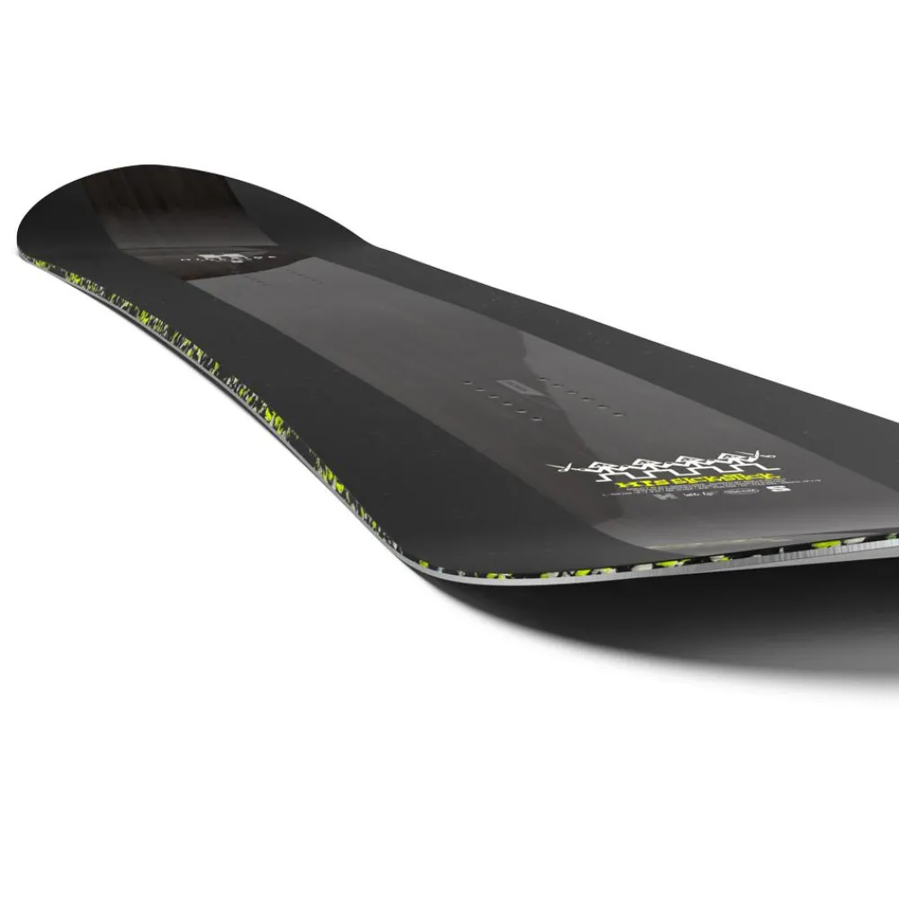 Sale Planche Snowboard Hps - Sickstick Créez Votre Pack