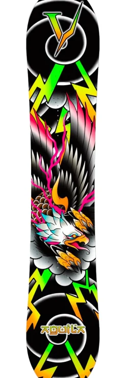 Sale Planche Snowboard Aguila Créez Votre Pack