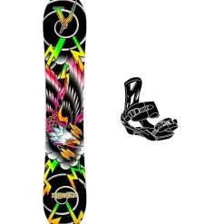 Sale Planche Snowboard Aguila Créez Votre Pack