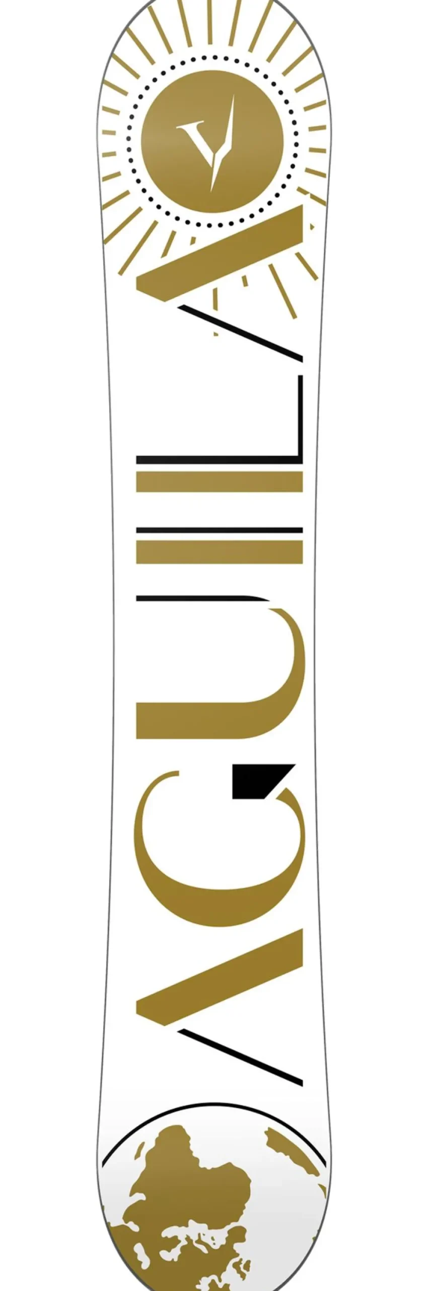 Créez Votre Pack<Verdad Planche Snowboard Aguila Black