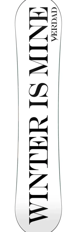 Snowboard Homme|Créez Votre Pack<Verdad Planche Snowboard Winter Is Mine