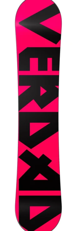 Snowboard Homme|Créez Votre Pack<Verdad Planche Snowboard Emperor Magenta