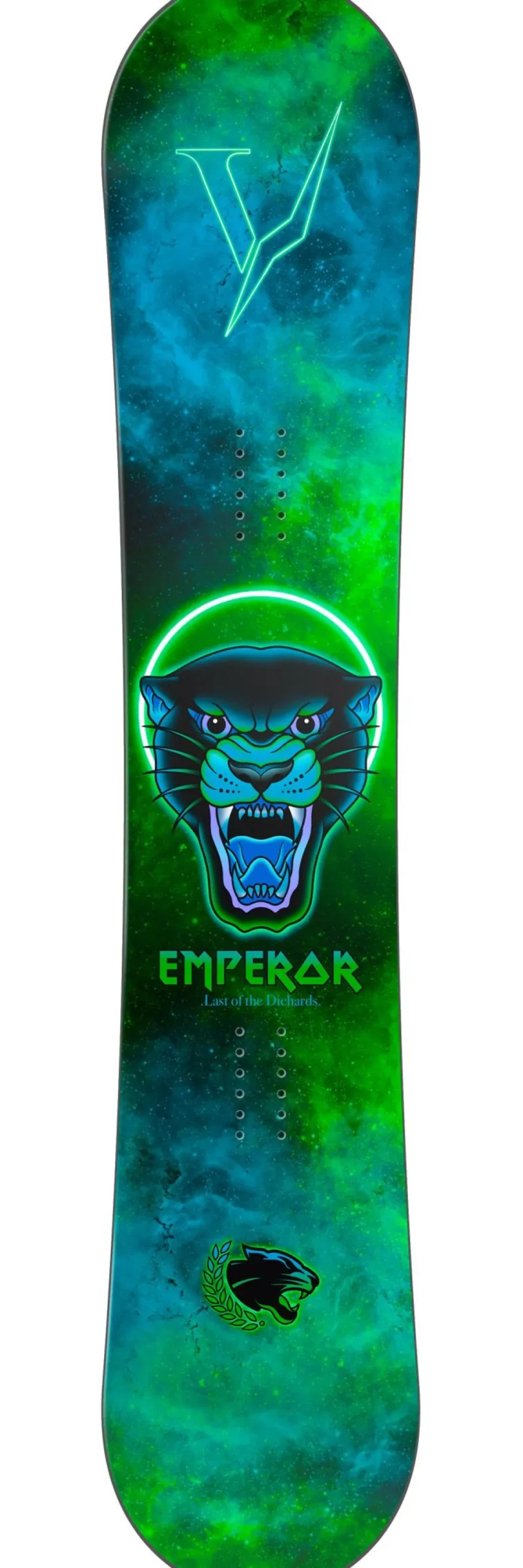 New Planche Snowboard Emperor Green Homme Snowboard Homme|Créez Votre Pack