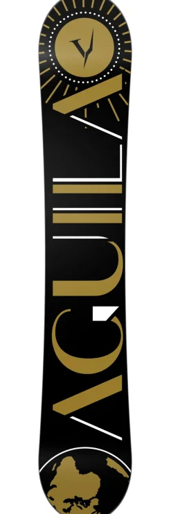 Créez Votre Pack<Verdad Planche Snowboard Aguila White