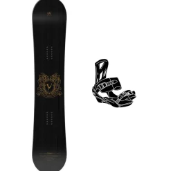 Snowboard Homme|Créez Votre Pack<Verdad Planche Snowboard Grand Cru