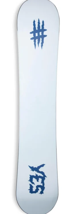 Créez Votre Pack<Yes Planche Snowboard Airmaster Xtrm Fridge 3D